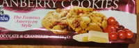 Cranberry Cookies