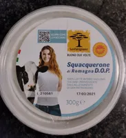 Squacquerone di Romagna D.O.P