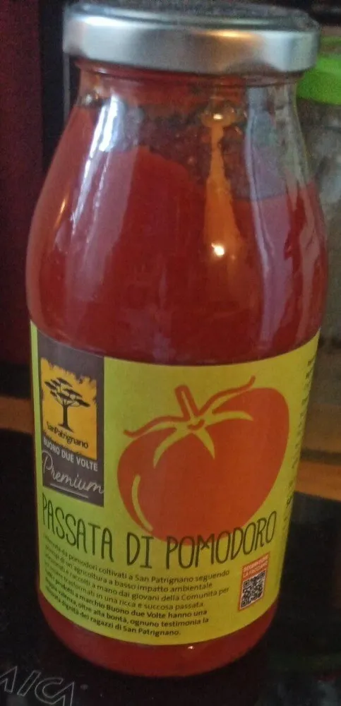 Passata di pomodoro