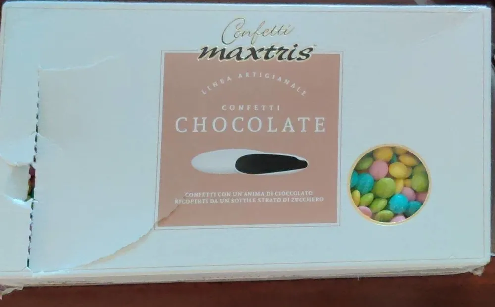 Confetti Chocolate