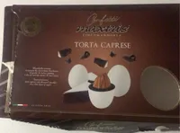 Confetti ciocomandorla