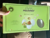 confetti al pistacchio