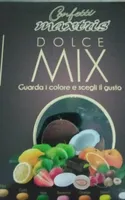 Confetti dolce mix
