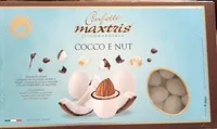 Confetti cocco e nutella