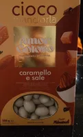 Caramello e sale
