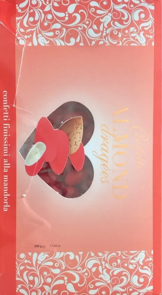 Confetti Almond Dragées