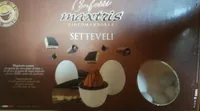 Confetti maxtris ciocomandorla