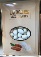 dragées aux chocolat
