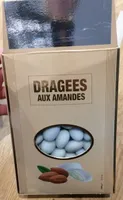 Dragées aux amandes
