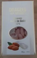 Dragées aux amandes