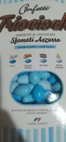 Confetti tenerezze al cioccolato