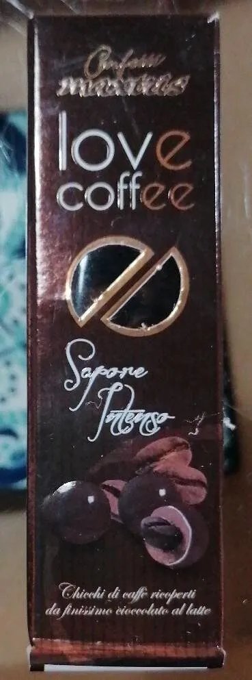 Love coffee