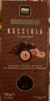 Nocciola hazelnut