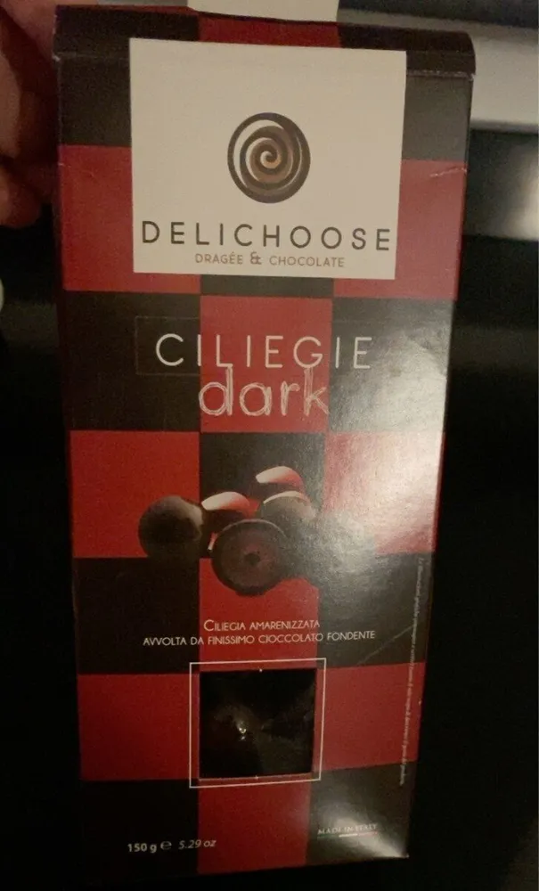 Ciliegie Dark