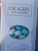 Dragees aux amandes