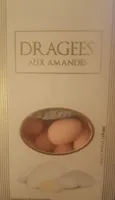 Dragées aux Amandes