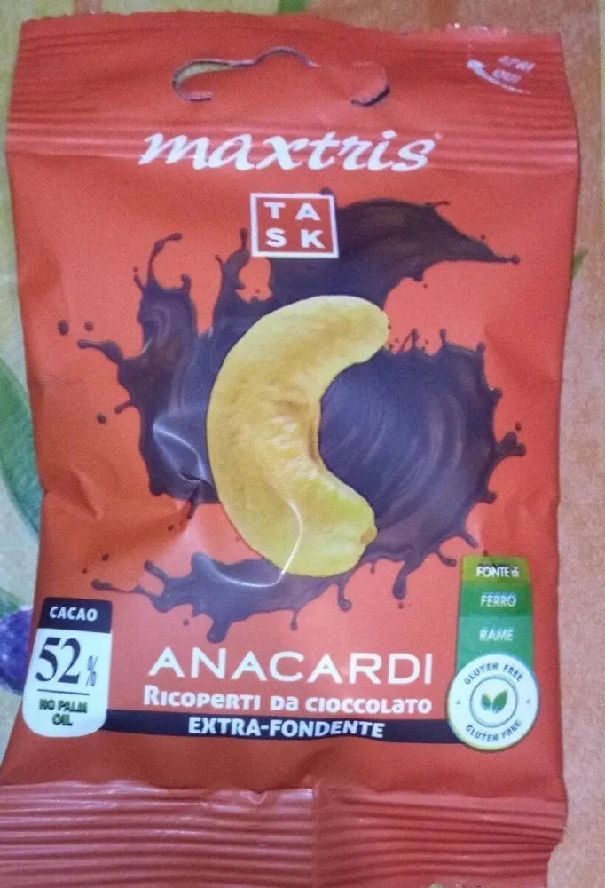 Anacardi extra fondenti