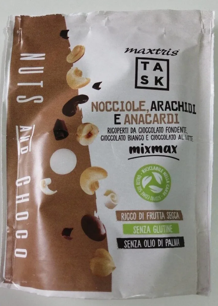 Nuts and Choco