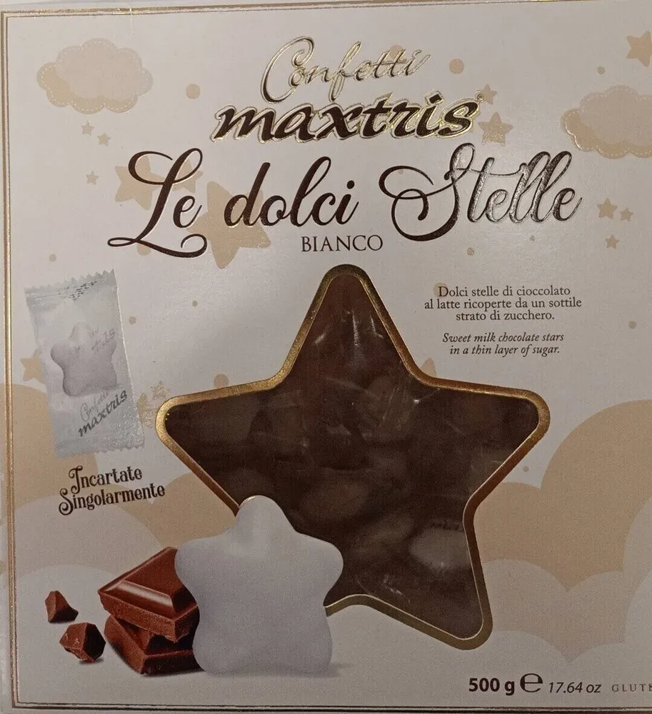 Confetti maxtris