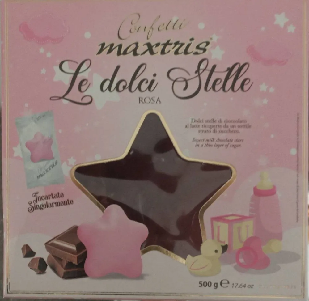 Confetti le dolci stelle