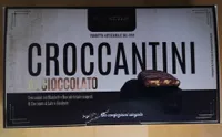 Croccantini al cioccolato