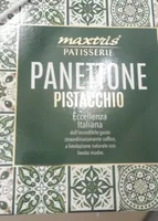 Panettone maxtris patissetie