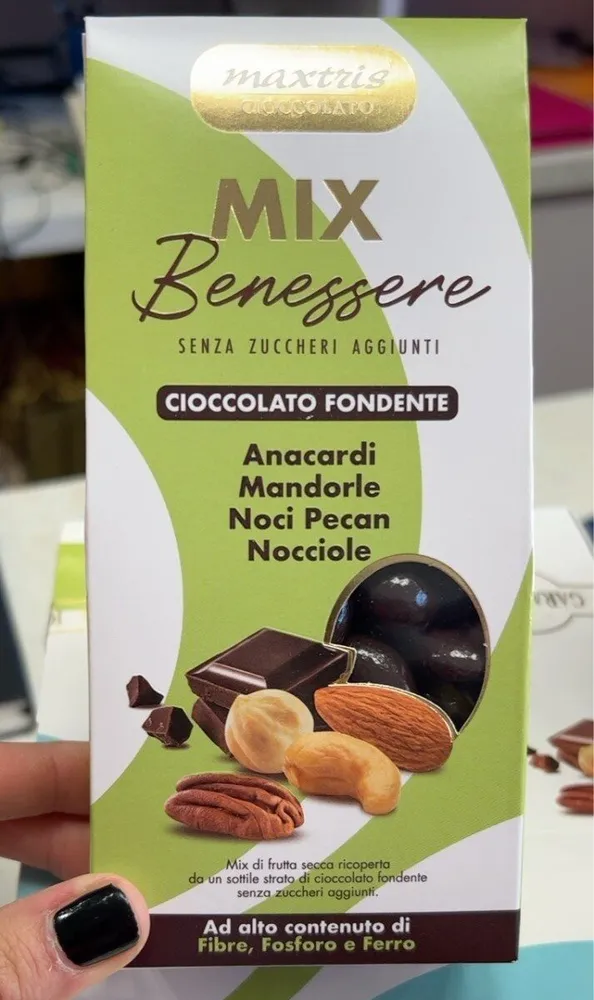 Mix benessere