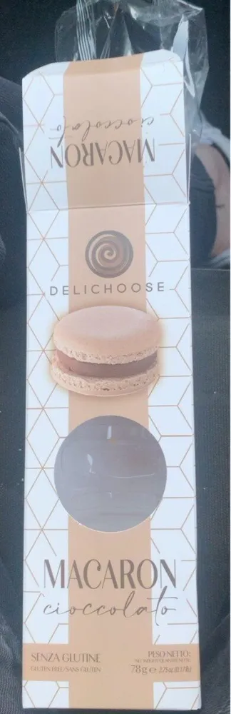 Macaron Cioccolato
