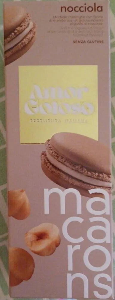 Amor Goloso Macarons
