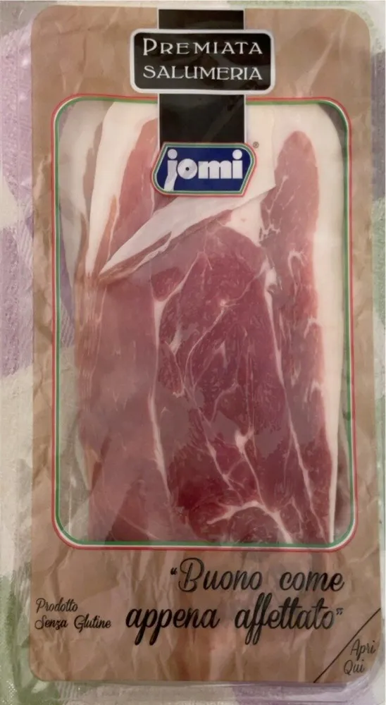 Prosciutto crudo