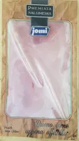 Prosciutto cotto scelto
