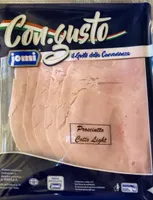 Prosciutto cotto light