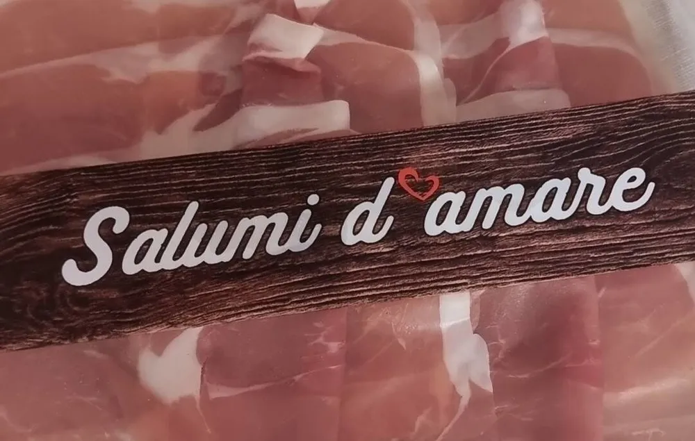 Prosciutto crudo nazionale
