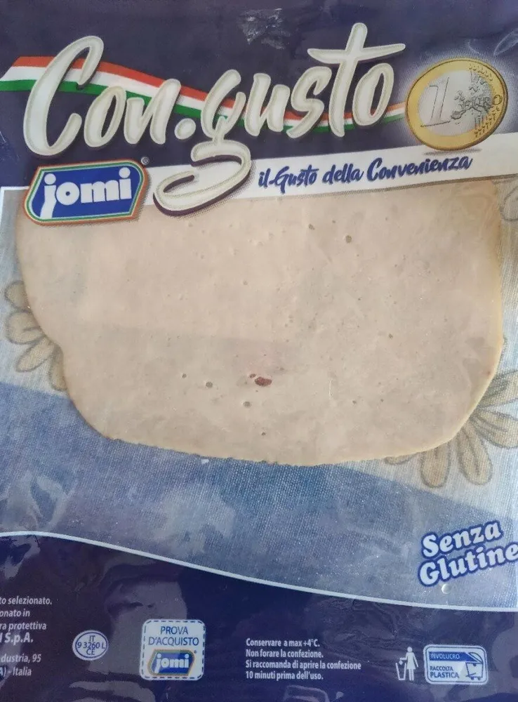 Con Gusto fesa di tacchino