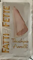 FATTI A FETTE tacchino arrosto