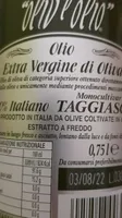 Olive e olio