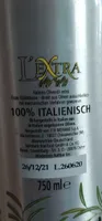 Natives Olivenöl extra