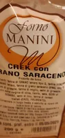 Crek con grano saraceno