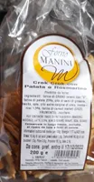 Crek Crok con patata e rosmarino