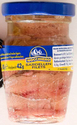 Sardellen Filets