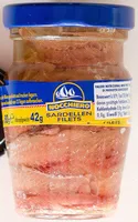 Sardellen Filets