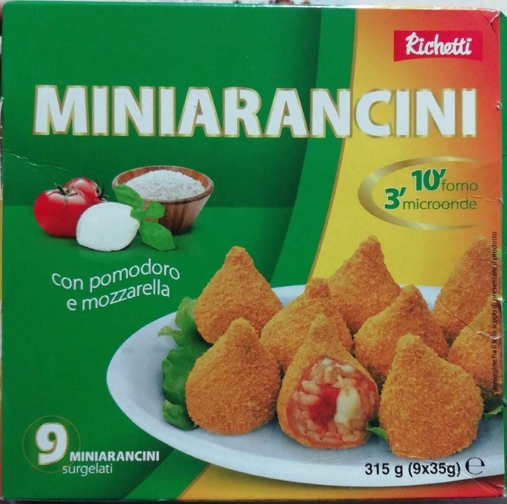 Miniarancini