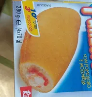 Panzerotti 4 mini surgelati