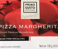 Pizza margherita