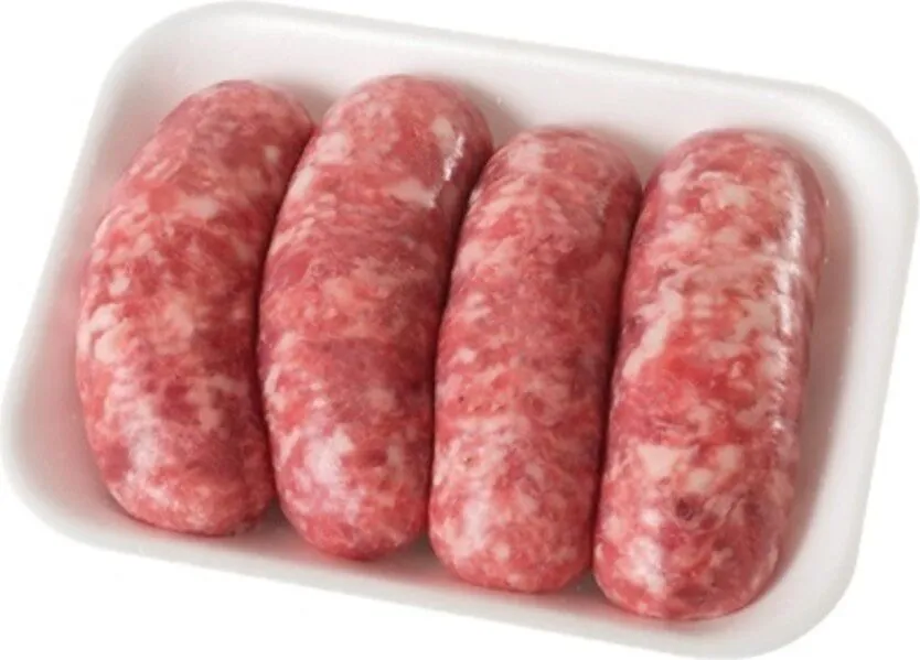Salsiccia di suino isidoro