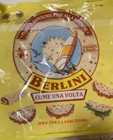 Piadina romagnola