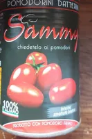Sammy  pomodorini datterini