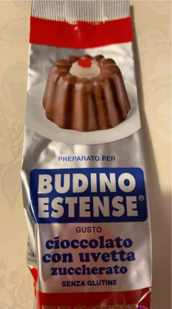 Budino Estense