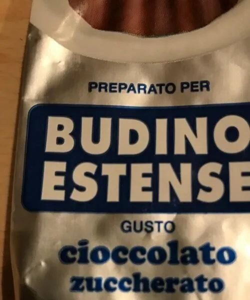 Budino Estense