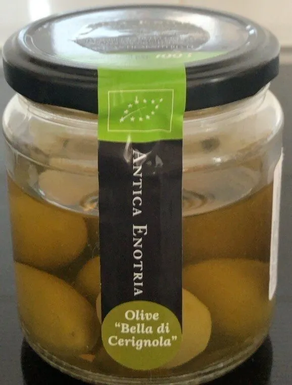 Olive da Tavola